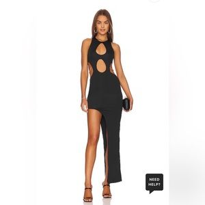 NWT Revolve superdown dress